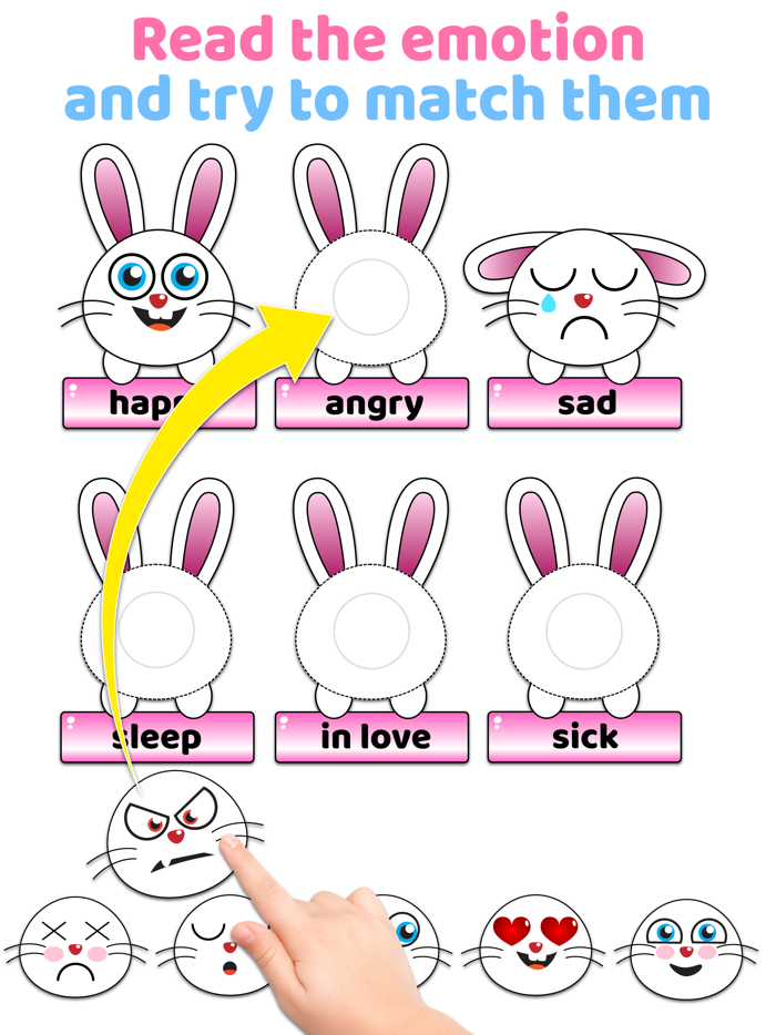 Quiet book and Puzzle game