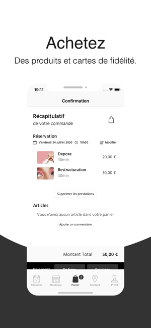 Elida Beauty Bar & Academy(圖3)-速報App