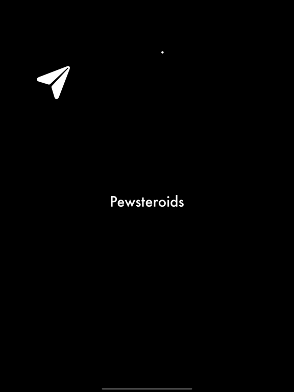 Screenshot #4 pour Pewsteroids