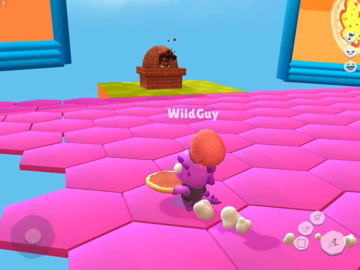 Pizza Guys Feed the Dragon