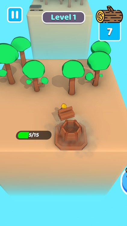 Forest Bomber screenshot-3