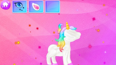 Screenshot #3 pour Unicorn Slime - Glitter Slime