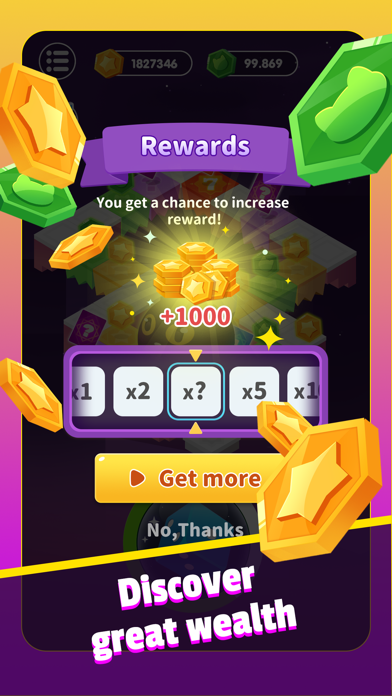 Magic Dice screenshot 5