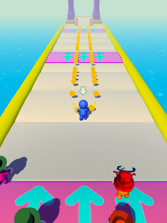 Screenshot #6 pour Tricky Race 3D