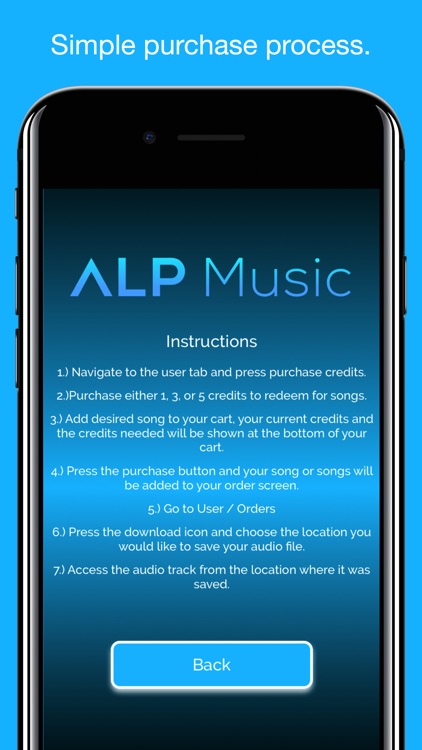 ALP Music screenshot-5