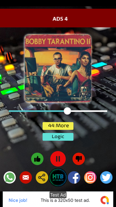 Hit The Beatz Screenshot