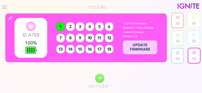 IGNITE Firing Systems