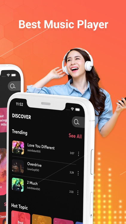 iMusic - Play Tube Video Music
