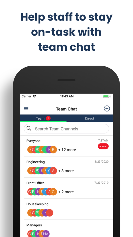 #3. Whistle Messaging (iOS) Podle: Whistle Messaging, Inc.
