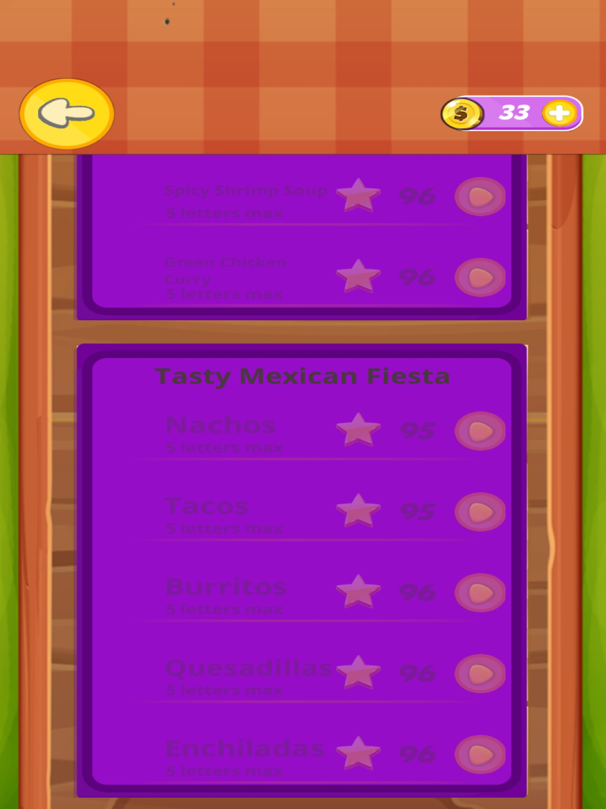 Best Word Chef screenshot 14