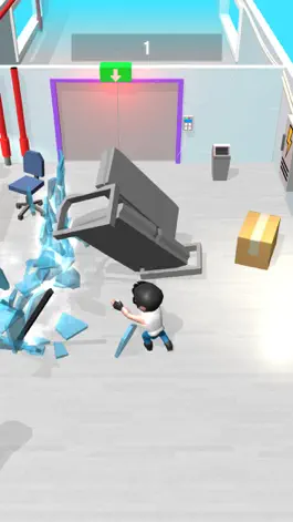 Game screenshot Rage Room 3D mod apk