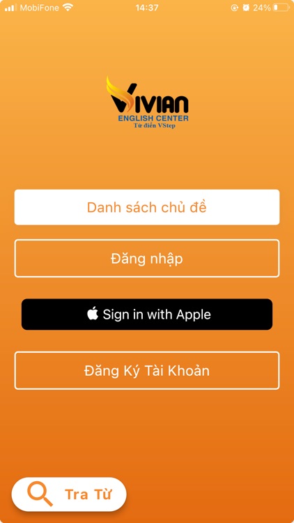 Vstep English Dictionary