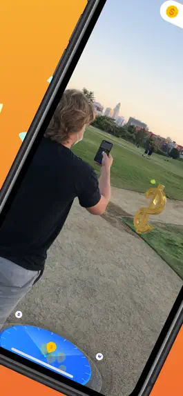 Game screenshot Winz // AR Scavenger Hunt mod apk