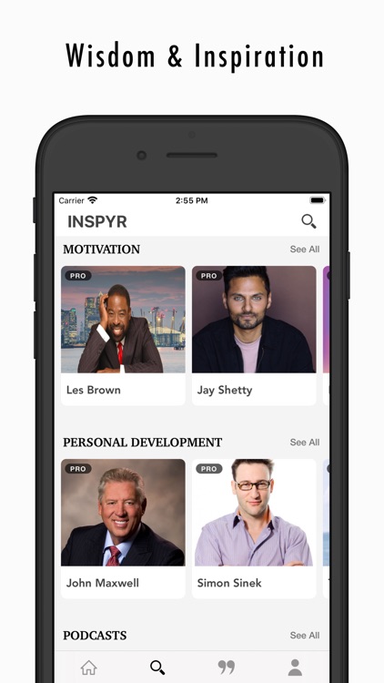 Inspyr - Daily Inspiration