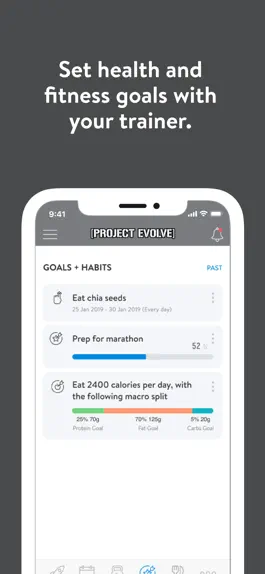 Game screenshot Project Evolve Fitness hack