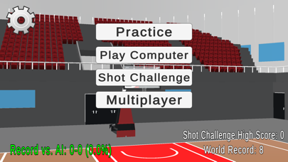H.O.R.S.E. Challenge Screenshot