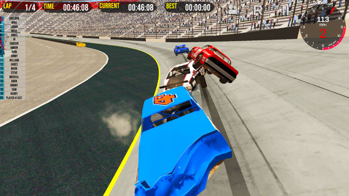 Wreck it  Demolition Derby