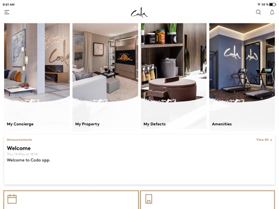 Screenshot #4 pour Coda Residents