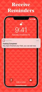 Fastival: Intermittent Fasting screenshot #8 for iPhone