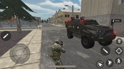 City Special Police Operation Screenshot