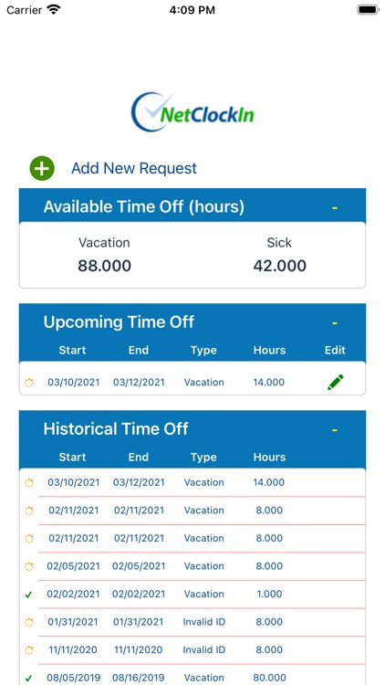 CPSGo Employee screenshot-8