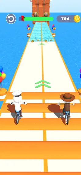 Game screenshot This or That 3D apk