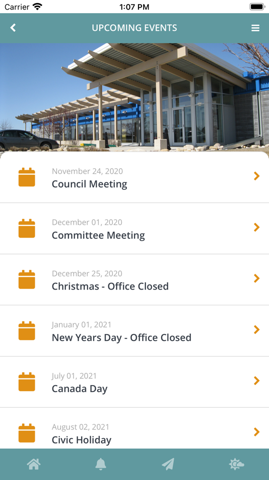 #5. RM of Headingley (iOS) By: Rural Municipality of Headingley