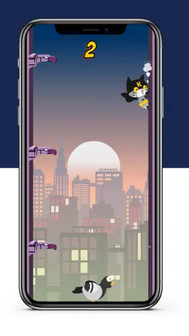 Game screenshot BatKitty mod apk