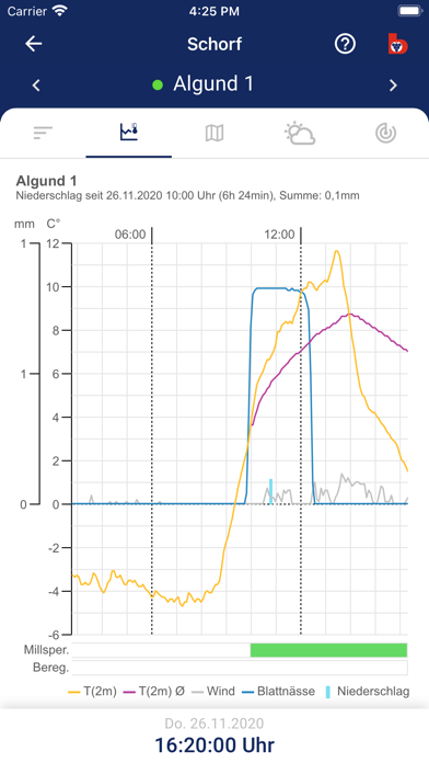 Beratungsring App (neu) Screenshot