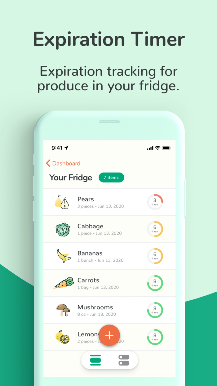 Lil’ Broc – Keep Produce Fresh