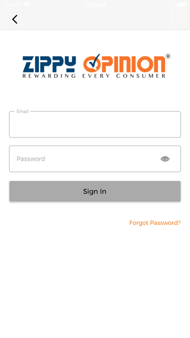AvidOpinion Screenshot
