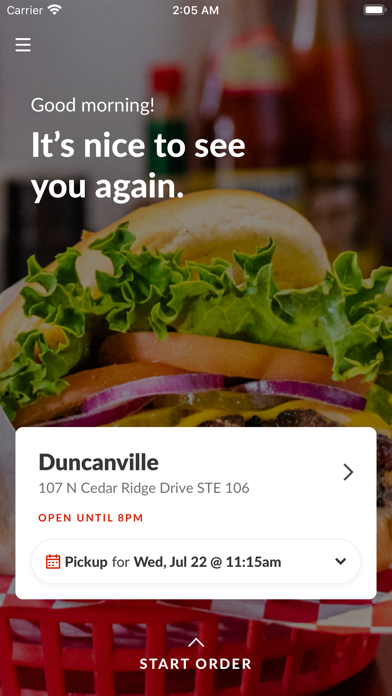 Thibodeaux's Cajun Cookin Screenshot