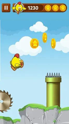 Game screenshot BirdsRide apk