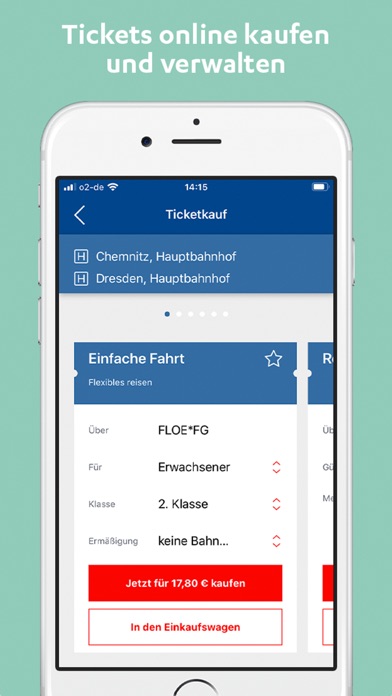 Screenshot #2 pour MRB - Tickets & Infos