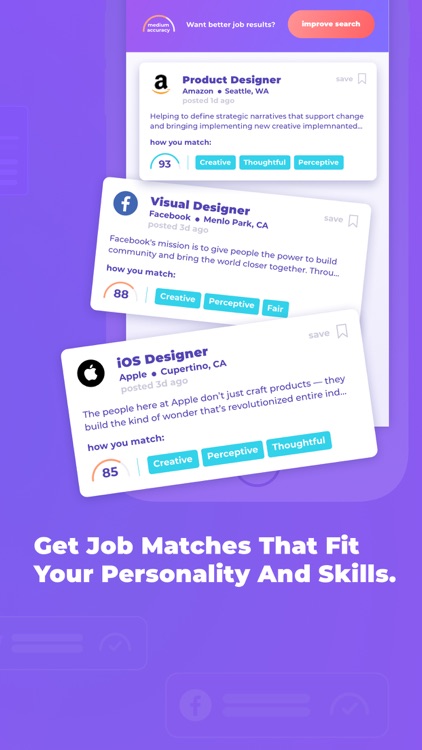 Good&Co: Find your Career Fit screenshot-4