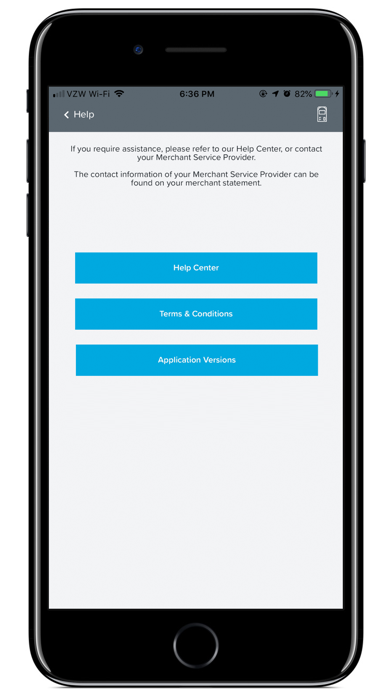How to cancel & delete Sage Payments from iphone & ipad 2