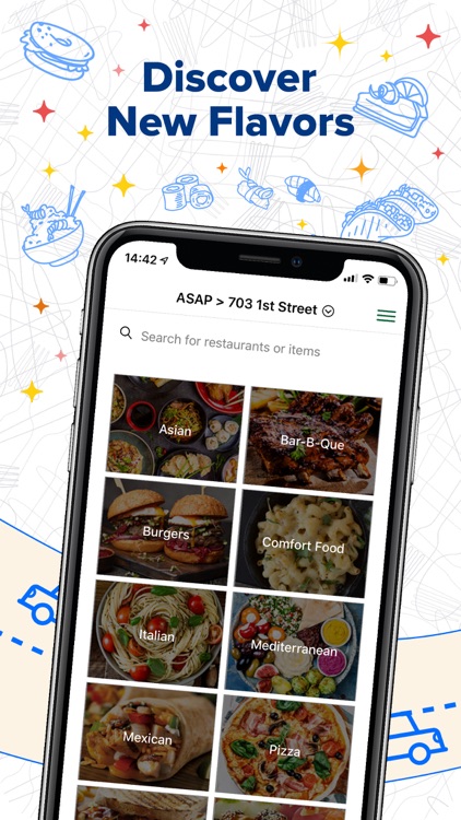 Meals on Demand