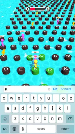 Game screenshot Letter Race ! hack