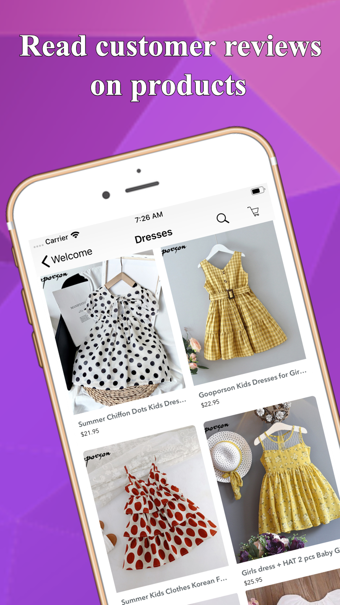 Fashion for baby stores online