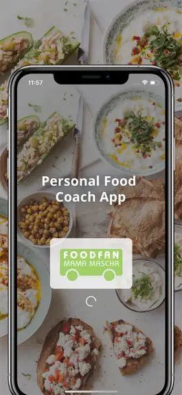 Game screenshot Personal Food Coach App mod apk