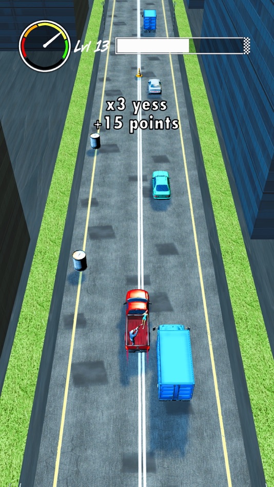 #2. Save Hostage (iOS) Podle: Cosmo4 Bilim Sanat Teknoloji