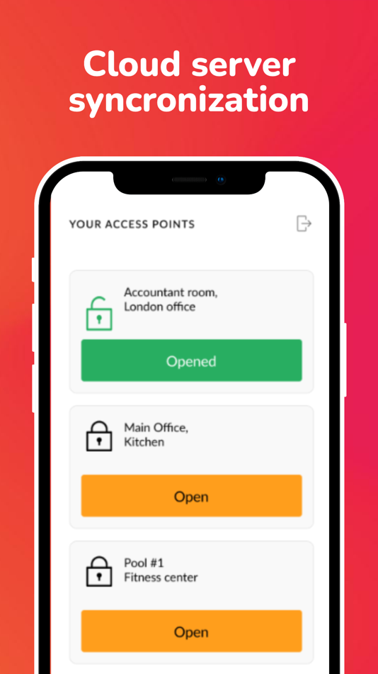 #3. SameKey – Open Your Door (iOS) 由: BITREND LLC