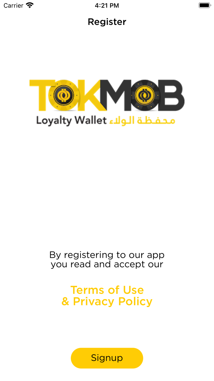 TOKMOB-LoyaltyCouponsOffers