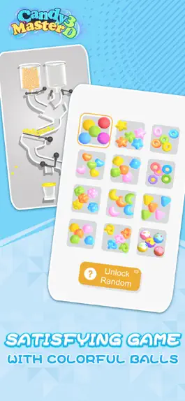 Game screenshot Candy Master 3D mod apk