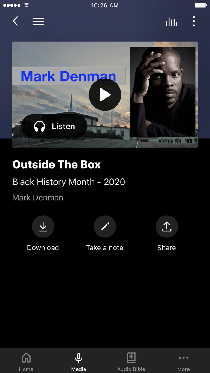 Madison Campus SDA Church