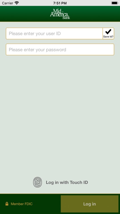 Mid America Bank Business