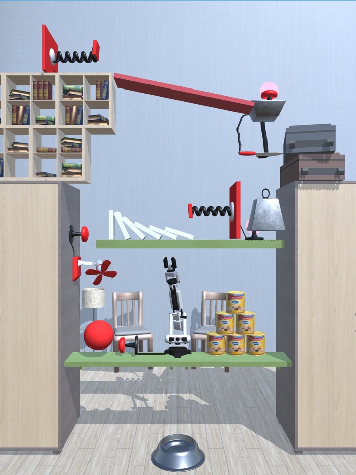 Unnecessary Machines