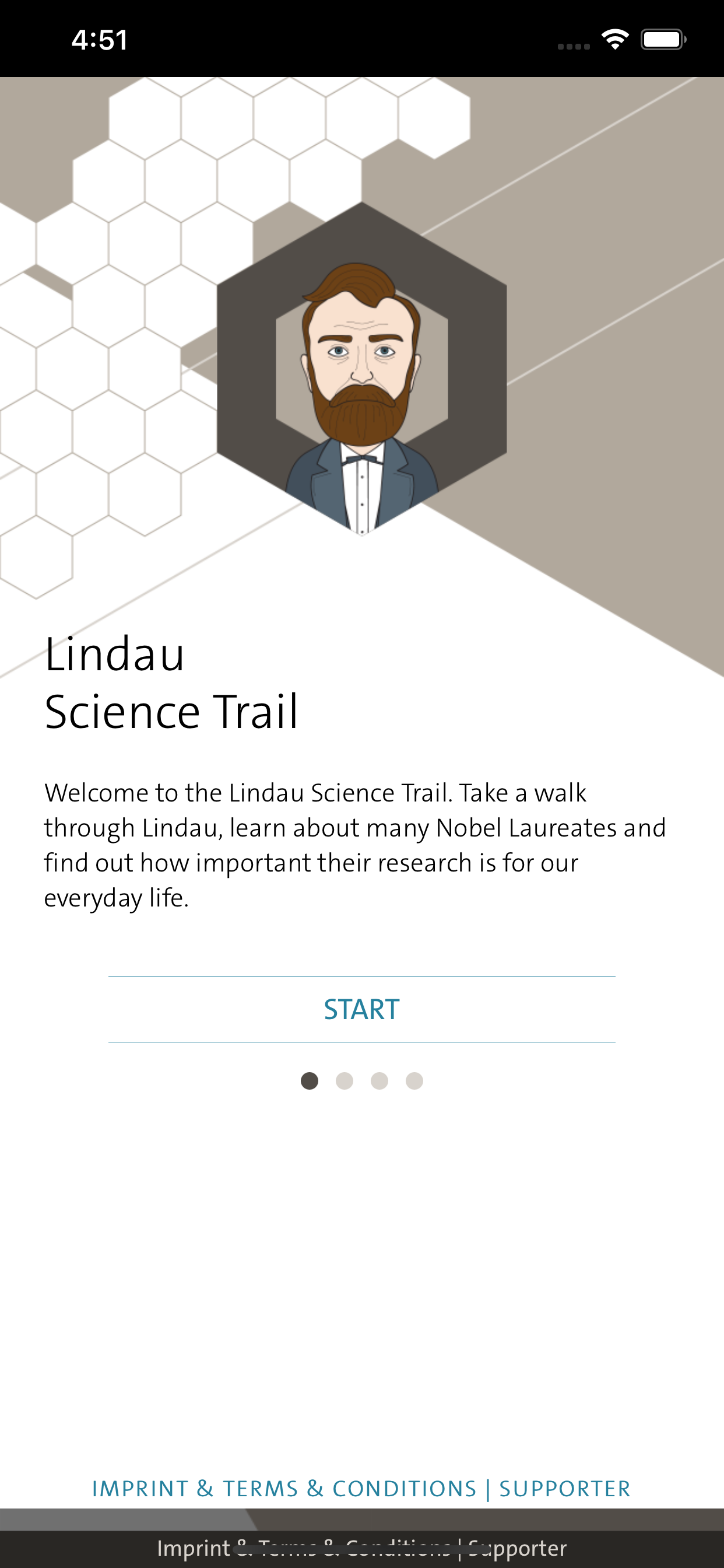 Lindau Science Trail