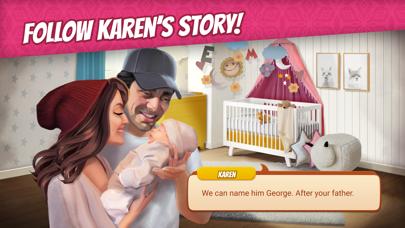 Karen Wazen: My World Screenshot