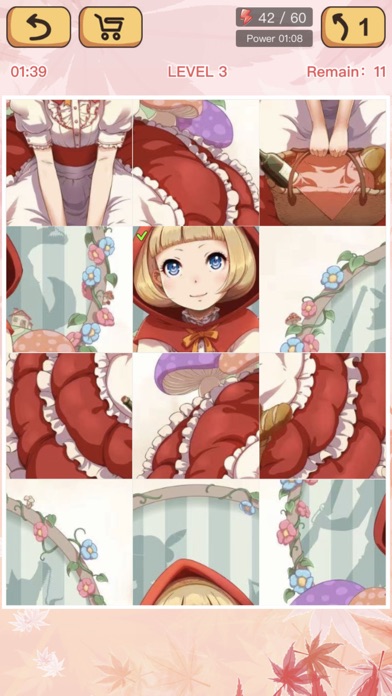 Cure Puzzles Screenshot